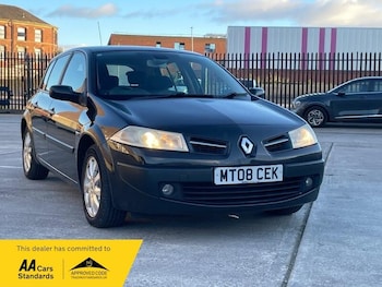 (08) - 1.6 VVT Tech Run Hatchback 5dr Petrol Automatic (184 g/km, 111 bhp)