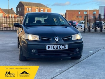 Used Renault Megane 2008 for sale - 77279893: Photo