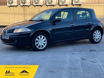 Used Renault Megane 2008 for sale - 77279893: Photo