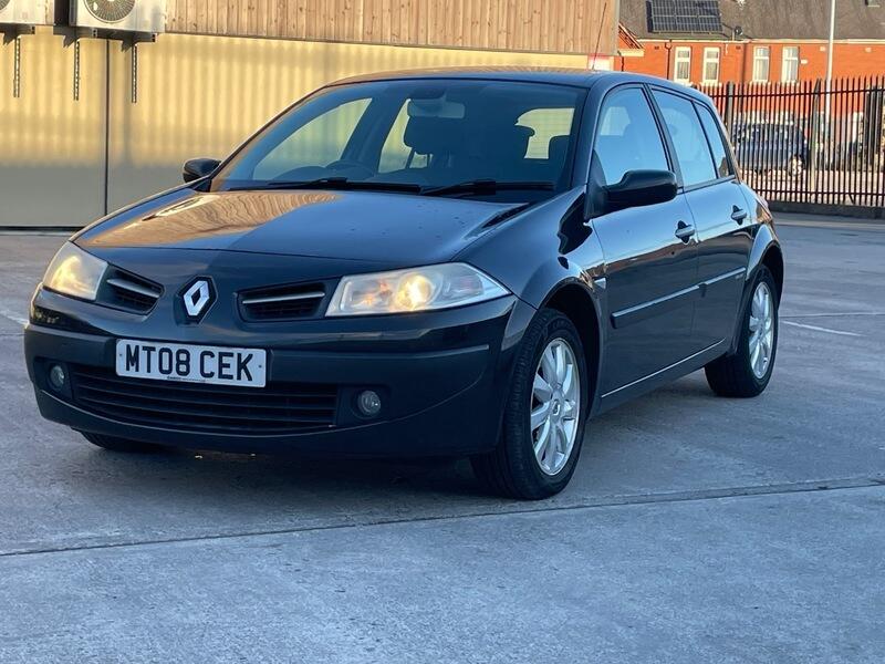 Used Renault Megane 2008 for sale - 77279893: Photo 4