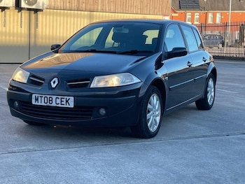 Used Renault Megane 2008 for sale - 77279893: Photo