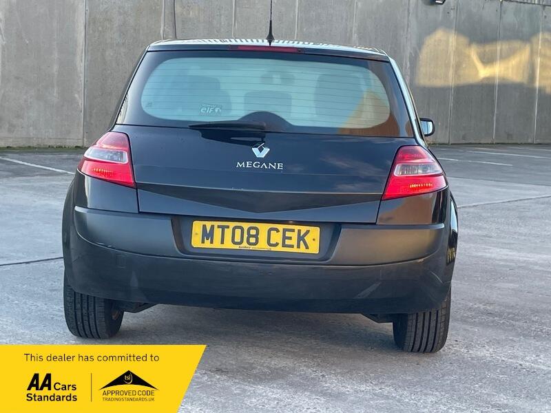 Used Renault Megane 2008 for sale - 77279893: Photo 6