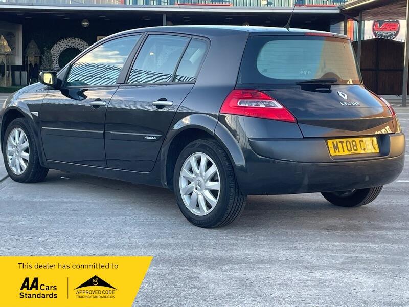 Used Renault Megane 2008 for sale - 77279893: Photo 7