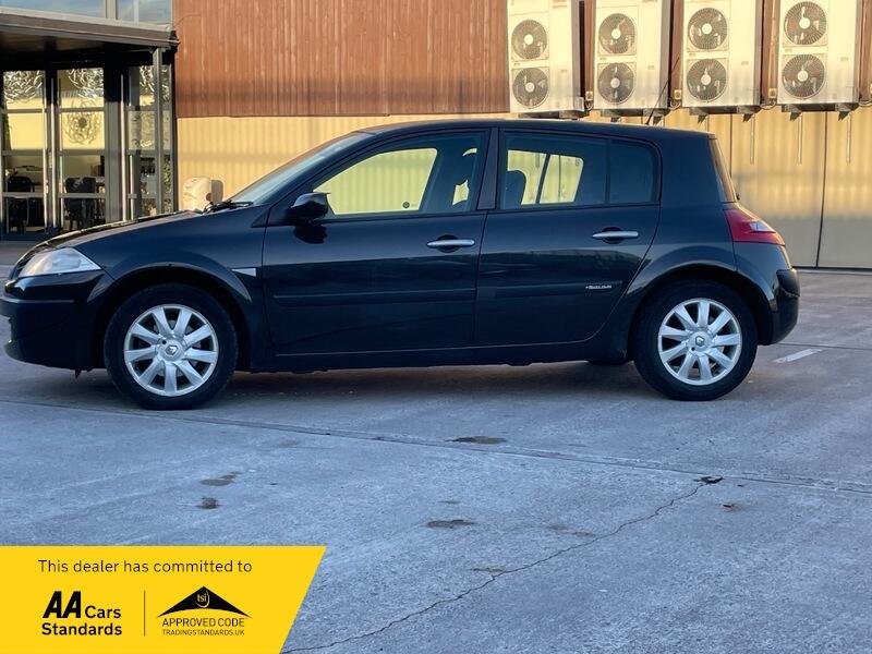 Used Renault Megane 2008 for sale - 77279893: Photo 8