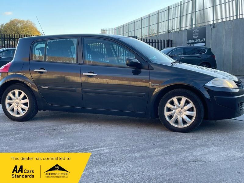 Used Renault Megane 2008 for sale - 77279893: Photo 9
