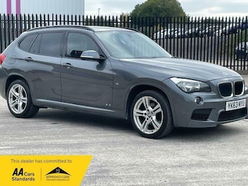 2013 (63) - xDrive 20d M Sport 5dr Step Auto