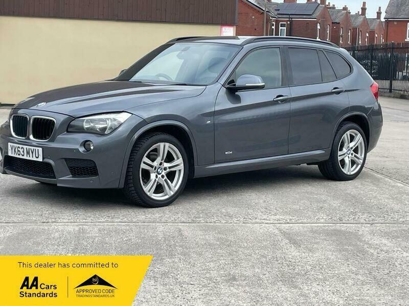 Used BMW X1 2013 for sale - 76688502: Photo 7