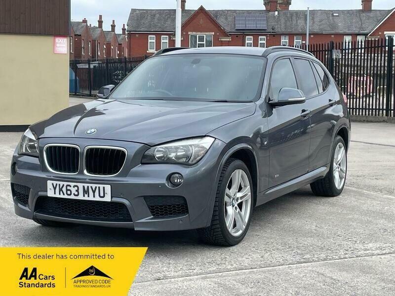 Used BMW X1 2013 for sale - 76688502: Photo 8