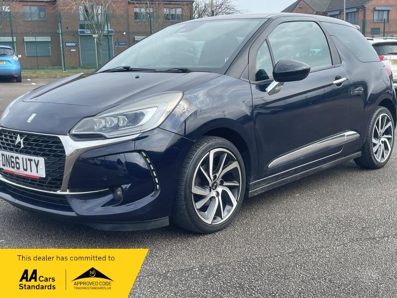 Used DS Automobiles DS 3 2016 for sale - 76645962: Photo 11