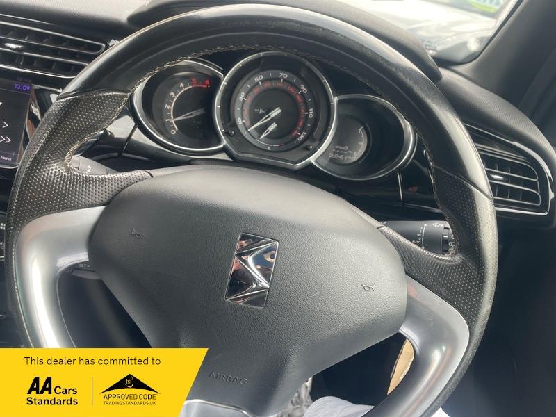 Used DS Automobiles DS 3 2016 for sale - 76645962: Photo 23