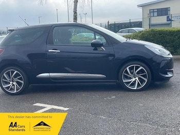 Used DS Automobiles DS 3 2016 for sale - 76645962: Photo