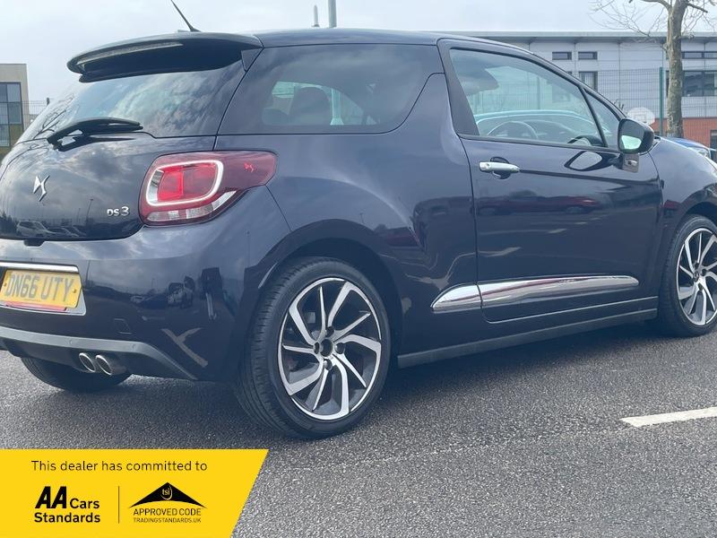 Used DS Automobiles DS 3 2016 for sale - 76645962: Photo 6