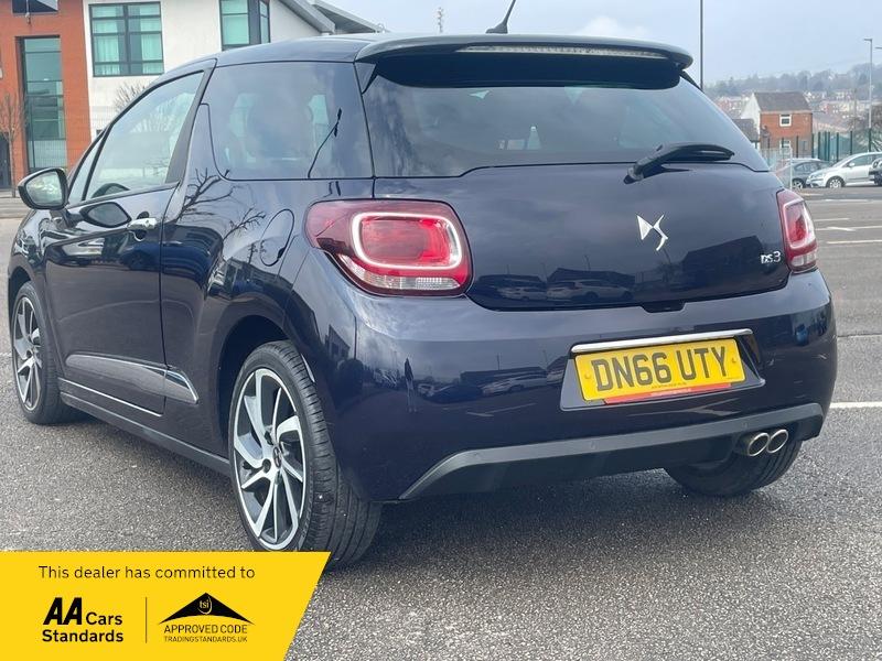 Used DS Automobiles DS 3 2016 for sale - 76645962: Photo 8