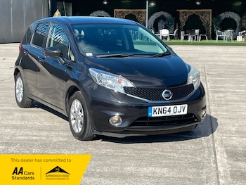 Used Nissan Note 2014 for sale - 76130277: Photo