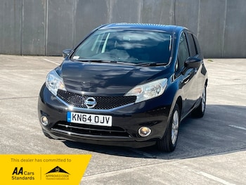 Used Nissan Note 2014 for sale - 76130277: Photo