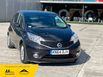 Used Nissan Note 2014 for sale - 76130277: Photo