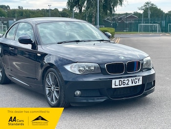 Used BMW 1 Series 2012 for sale - 76130275: Photo