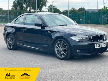 Used BMW 1 Series 2012 for sale - 76130275: Photo