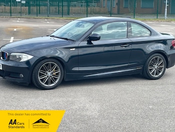Used BMW 1 Series 2012 for sale - 76130275: Photo
