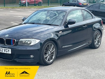 Used BMW 1 Series 2012 for sale - 76130275: Photo