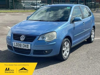 Used Volkswagen Polo 2008 for sale - 76130300: Photo