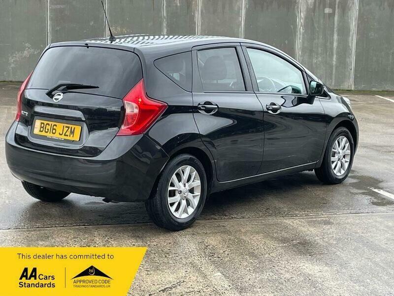 Used Nissan Note for sale - 76997416: Photo 10