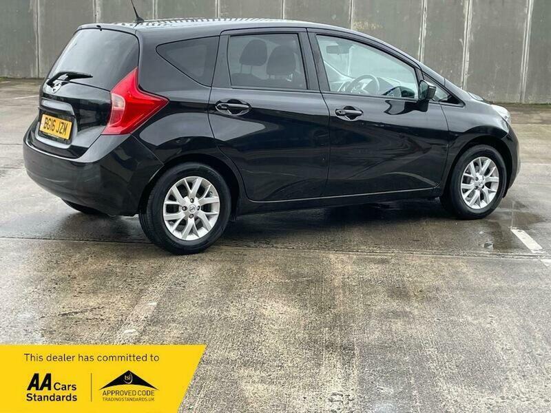 Used Nissan Note for sale - 76997416: Photo 11