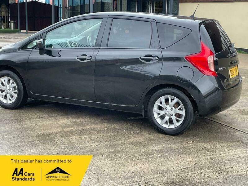 Used Nissan Note for sale - 76997416: Photo 13