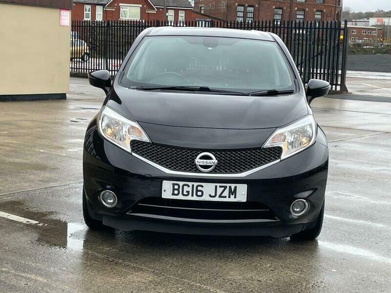 Used Nissan Note for sale - 76997416: Photo 4