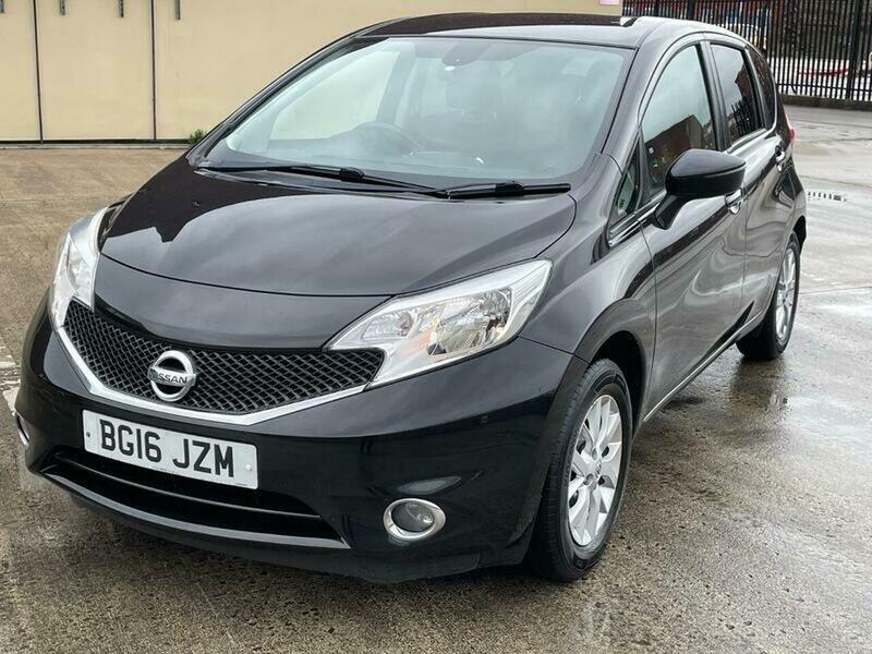 Used Nissan Note for sale - 76997416: Photo 9