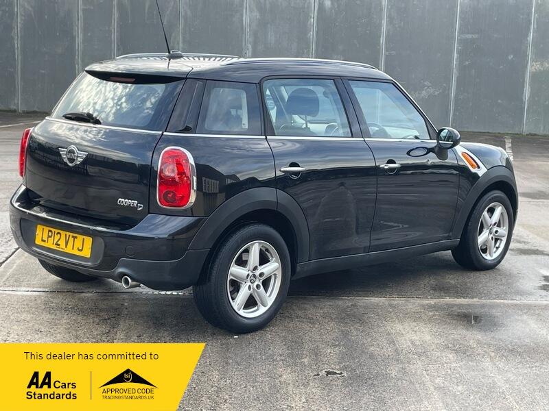 Used MINI Countryman 2012 for sale - 76645668: Photo 13