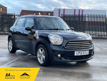 Used MINI Countryman 2012 for sale - 76645668: Photo