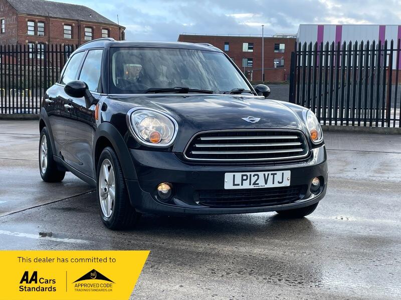 Used MINI Countryman 2012 for sale - 76645668: Photo 2