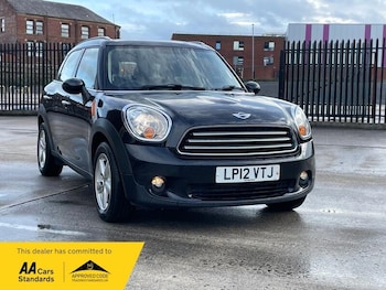 Used MINI Countryman 2012 for sale - 76645668: Photo