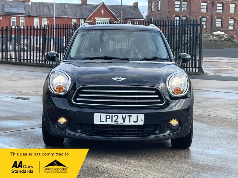 Used MINI Countryman 2012 for sale - 76645668: Photo 3