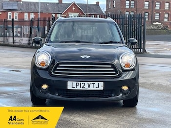 Used MINI Countryman 2012 for sale - 76645668: Photo