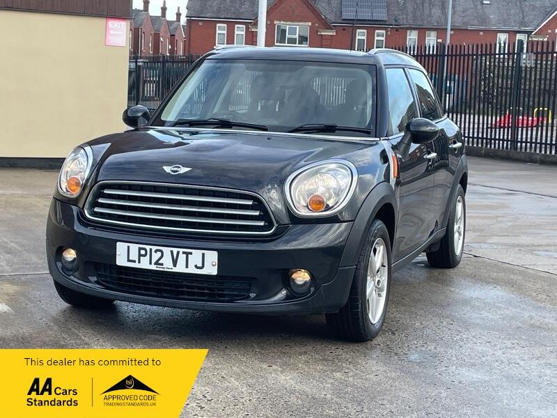 Used MINI Countryman 2012 for sale - 76645668: Photo 4