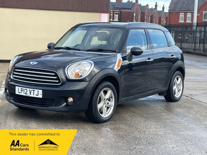 Used MINI Countryman 2012 for sale - 76645668: Photo 5