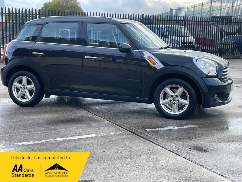 Used MINI Countryman 2012 for sale - 76645668: Photo 6