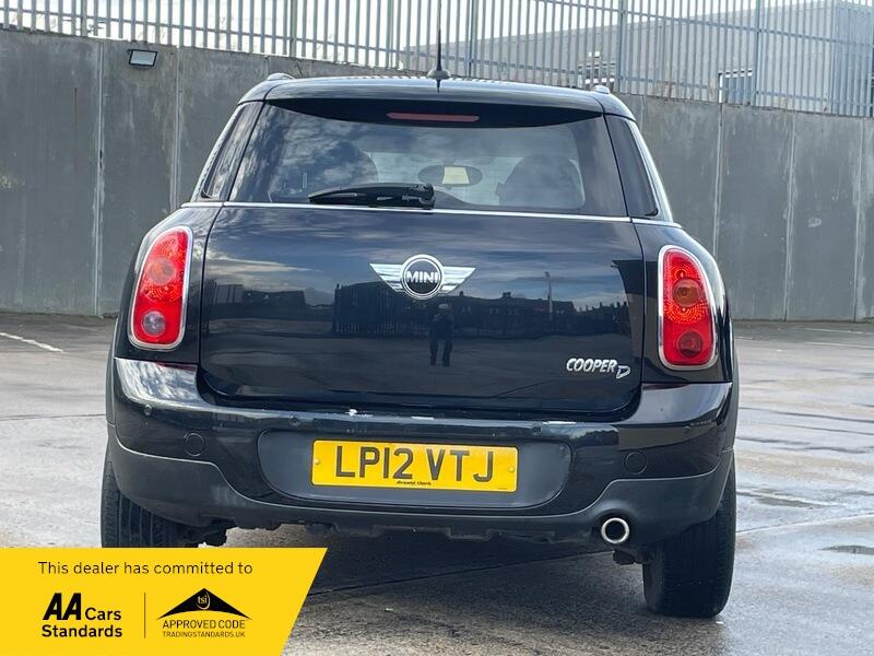 Used MINI Countryman 2012 for sale - 76645668: Photo 9