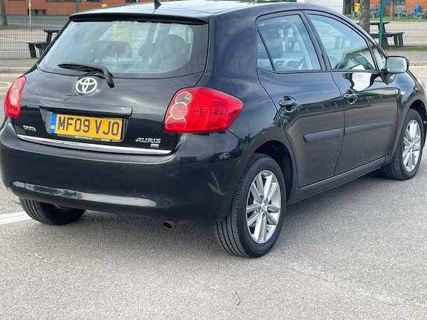 Used Toyota Auris 2009 for sale - 76151535: Photo 12