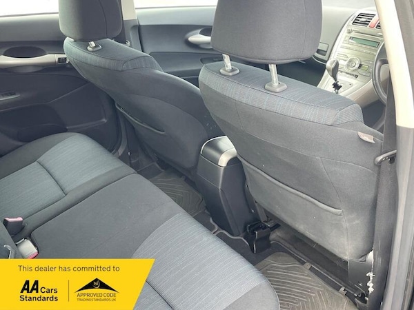 Used Toyota Auris 2009 for sale - 76151535: Photo 20