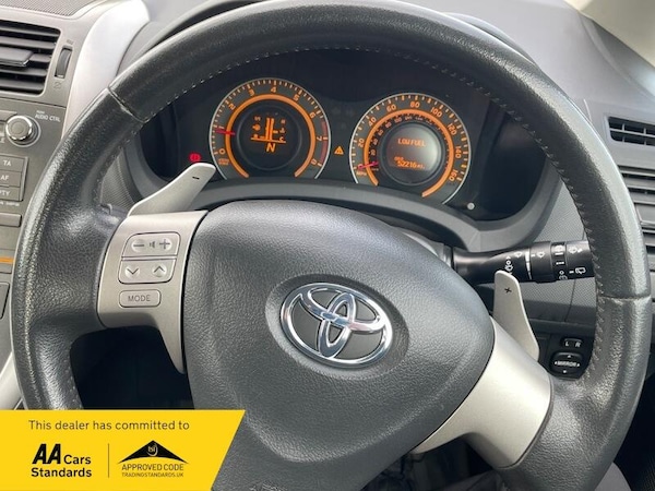 Used Toyota Auris 2009 for sale - 76151535: Photo 27