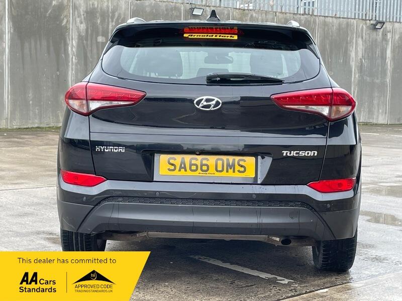 Used Hyundai TUCSON 2016 for sale - 76644967: Photo 10