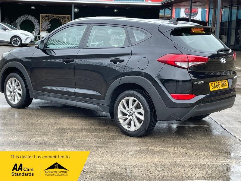 Used Hyundai TUCSON 2016 for sale - 76644967: Photo 12