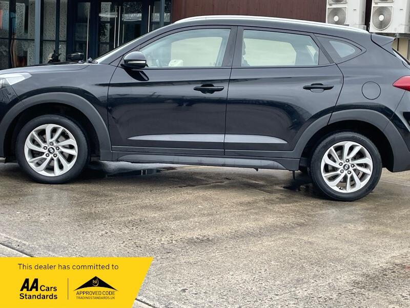 Used Hyundai TUCSON 2016 for sale - 76644967: Photo 13