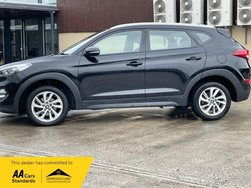 Used Hyundai TUCSON 2016 for sale - 76644967: Photo 14