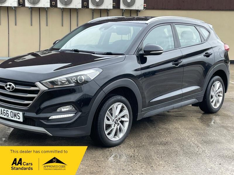 Used Hyundai TUCSON 2016 for sale - 76644967: Photo 15