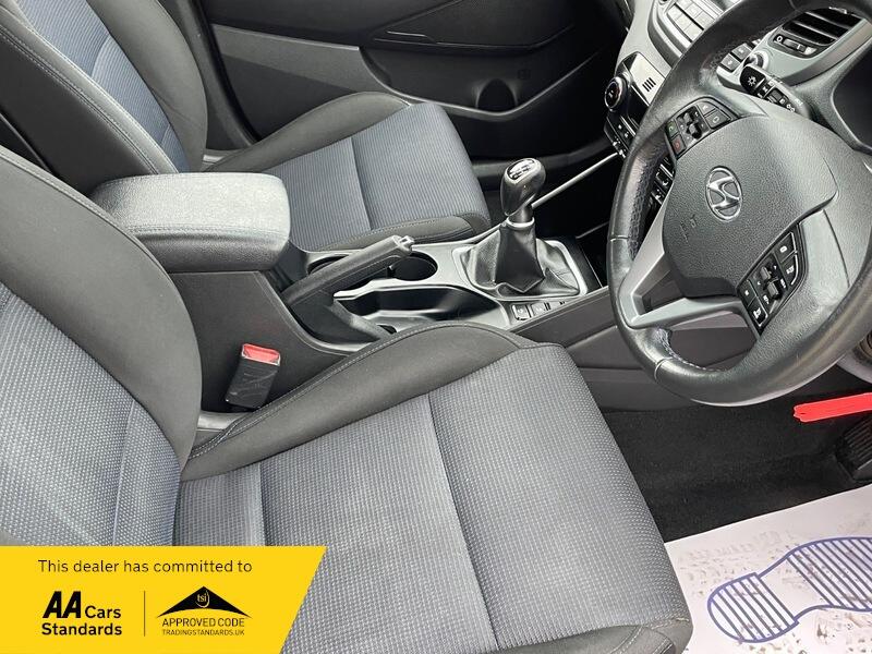 Used Hyundai TUCSON 2016 for sale - 76644967: Photo 17