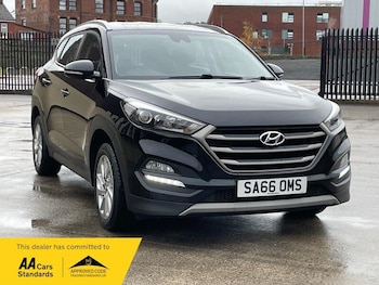 Hyundai - TUCSON